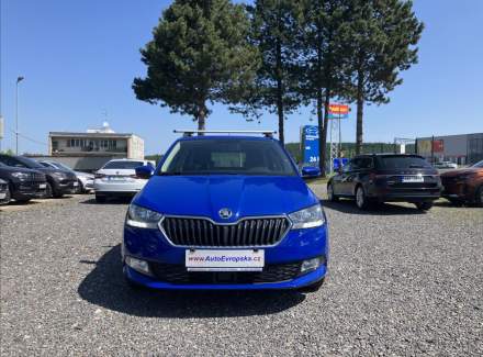 Škoda - Fabia