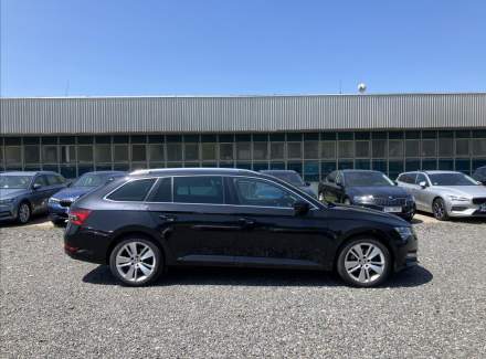 Škoda - Superb