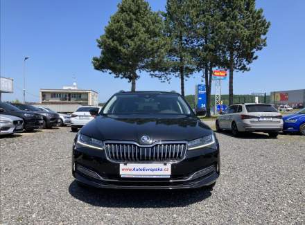 Škoda - Superb