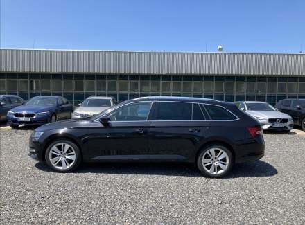 Škoda - Superb