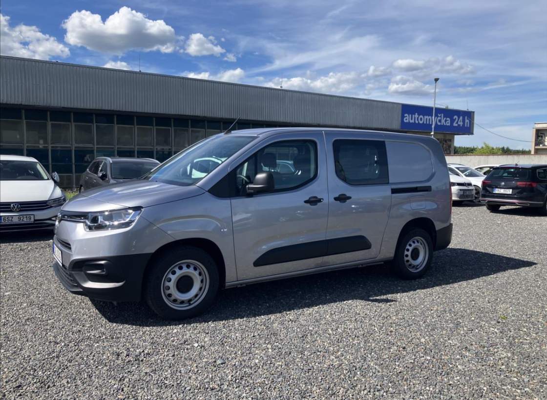 Toyota - Proace City