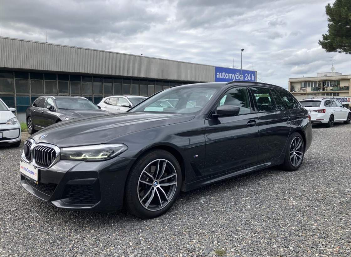 BMW - 5er