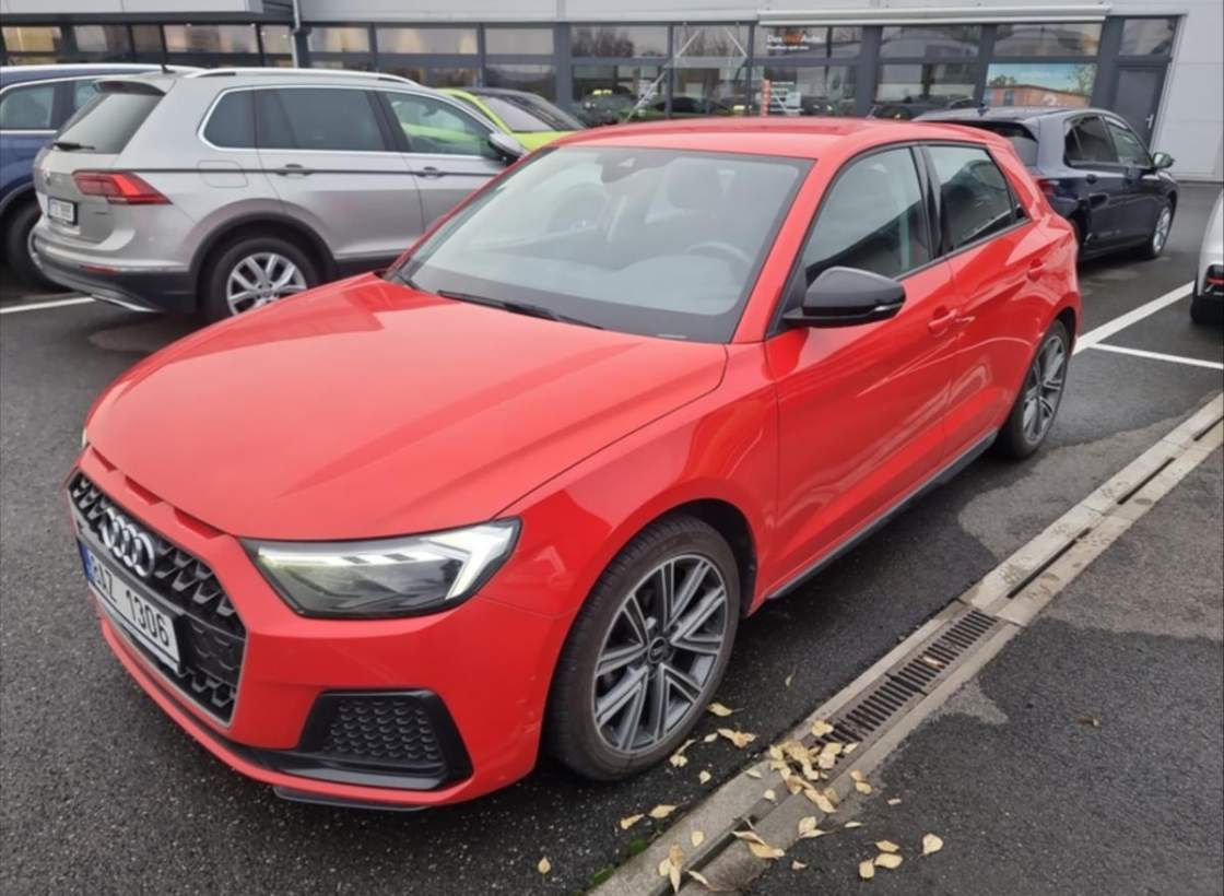 Audi - A1
