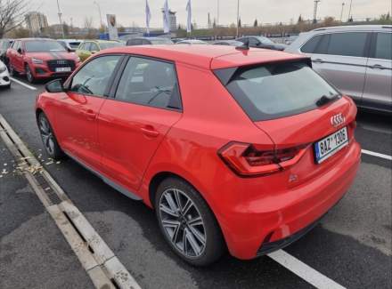 Audi - A1