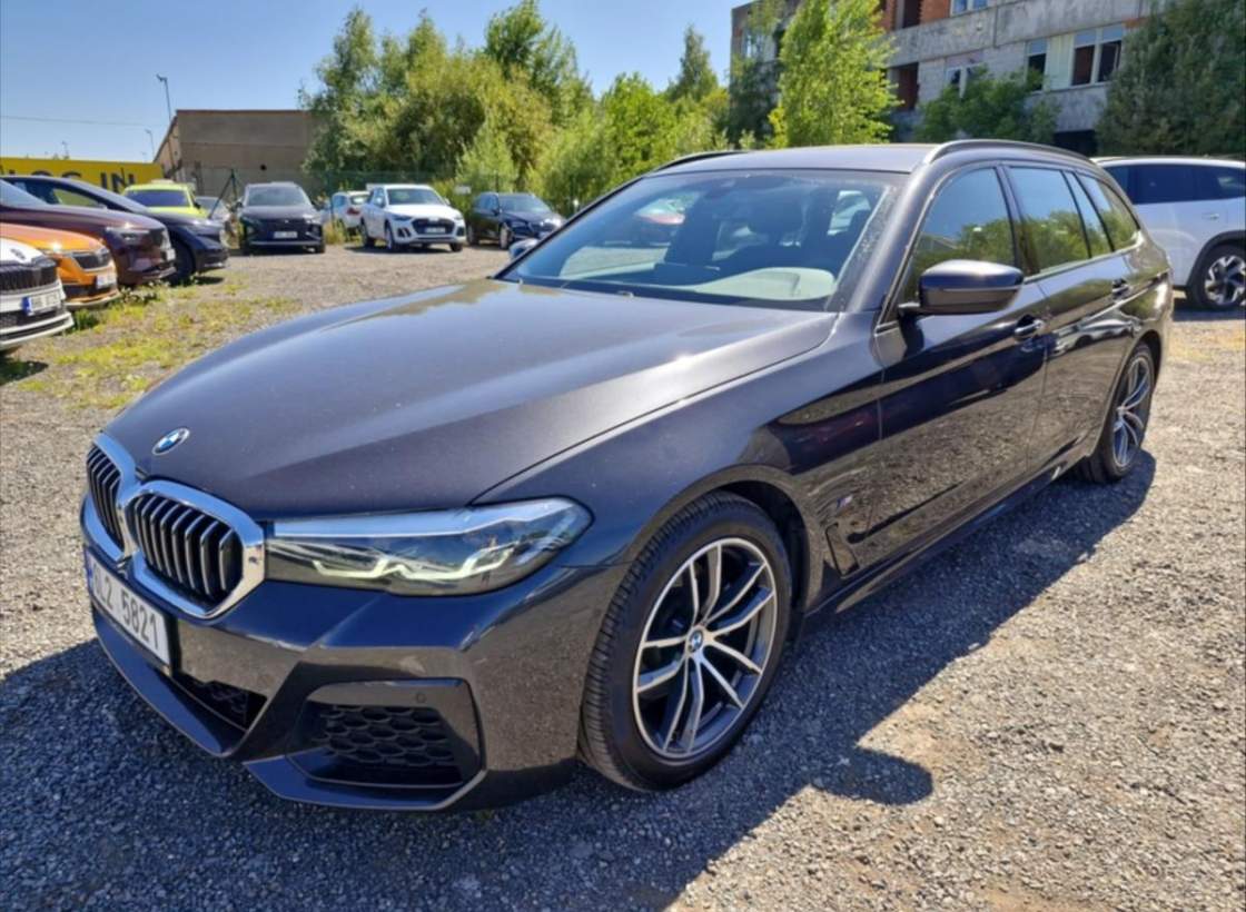 BMW - 5er