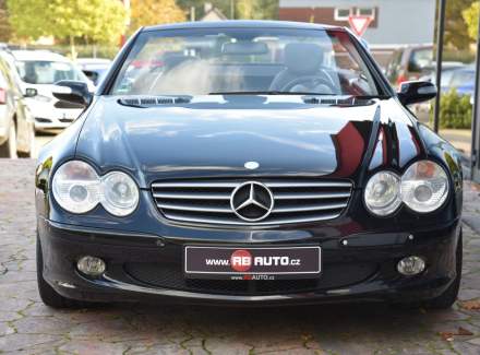 Mercedes-Benz - SL