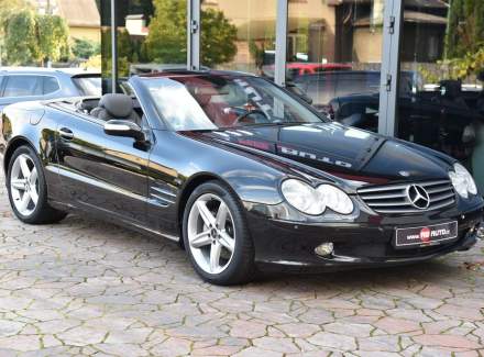 Mercedes-Benz - SL