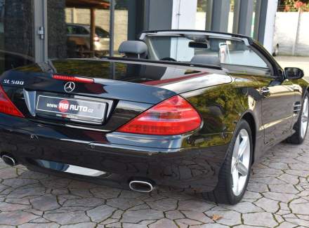Mercedes-Benz - SL