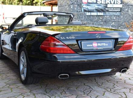 Mercedes-Benz - SL