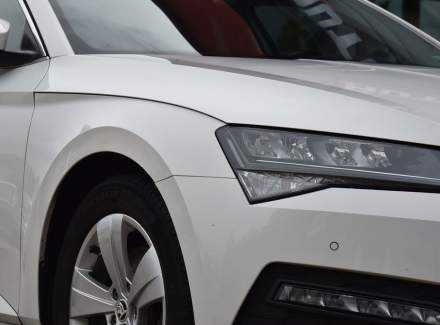 Škoda - Superb
