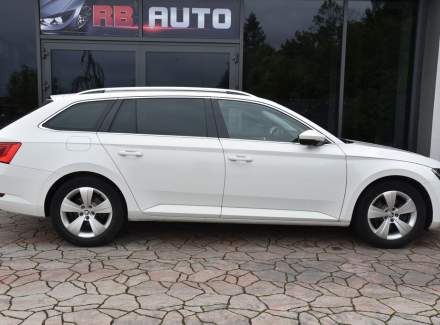 Škoda - Superb