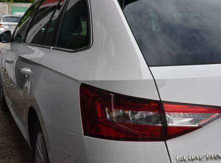 Škoda - Superb