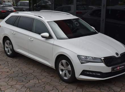 Škoda - Superb