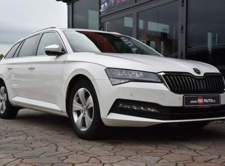 Škoda - Superb