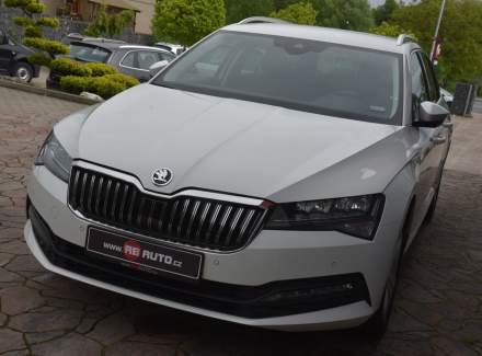Škoda - Superb