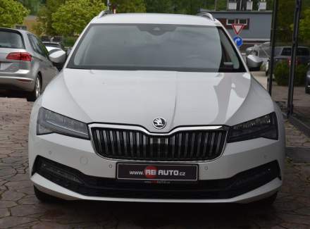 Škoda - Superb