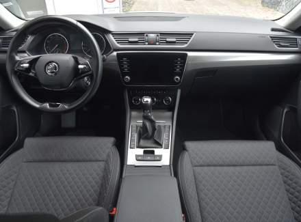 Škoda - Superb