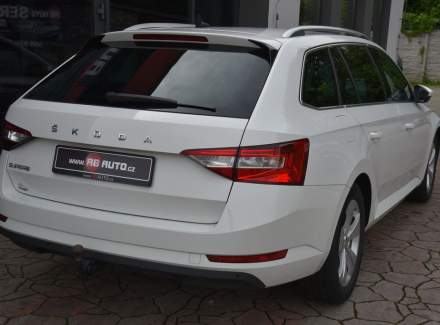 Škoda - Superb