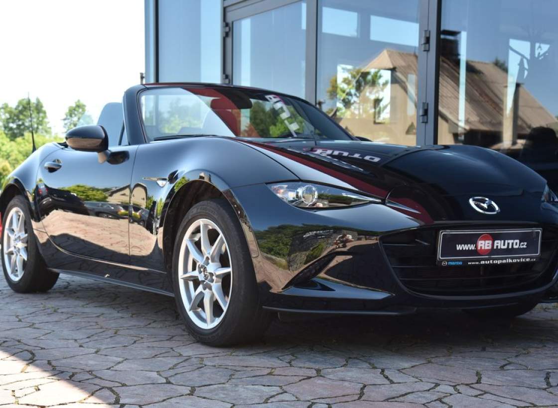 Mazda - Mx-5