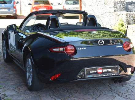 Mazda - Mx-5