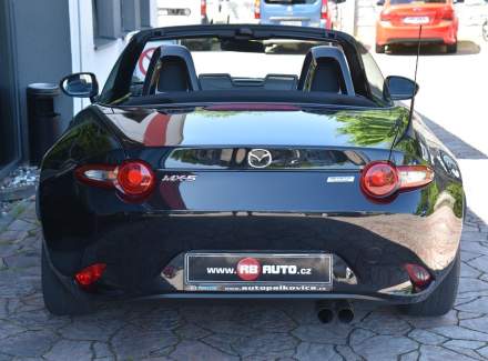 Mazda - Mx-5