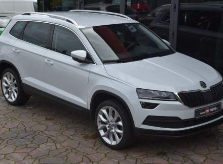 Škoda - Karoq