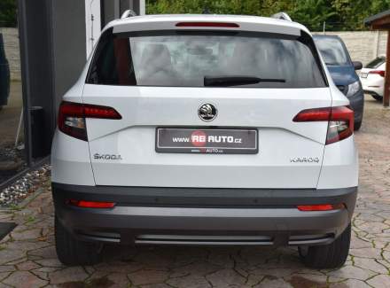 Škoda - Karoq