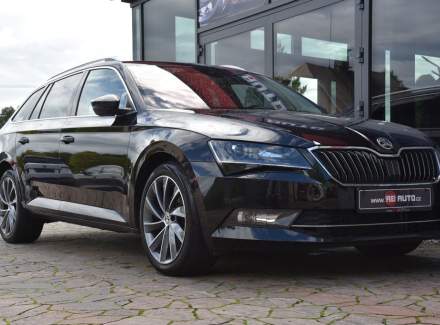 Škoda - Superb