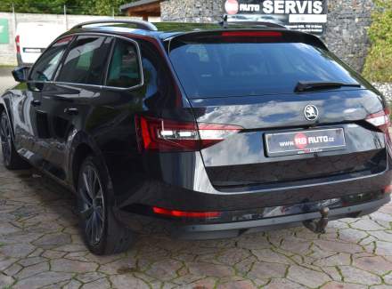 Škoda - Superb
