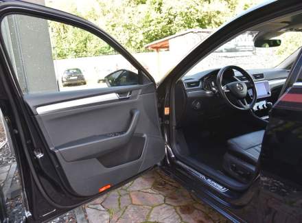 Škoda - Superb