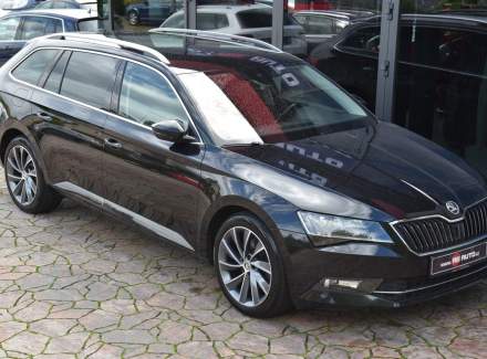 Škoda - Superb