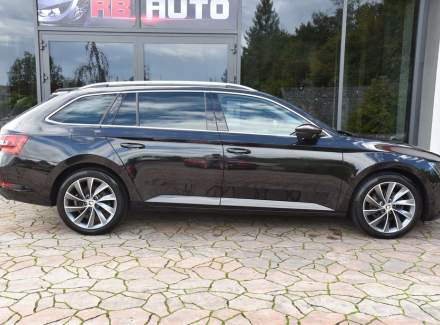 Škoda - Superb
