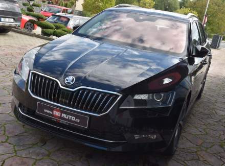 Škoda - Superb