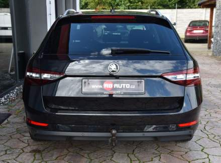 Škoda - Superb