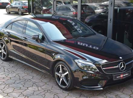 Mercedes-Benz - CLS