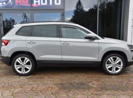 Škoda - Karoq