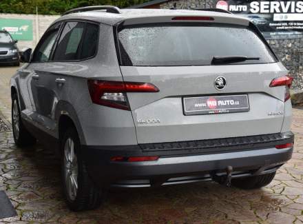 Škoda - Karoq