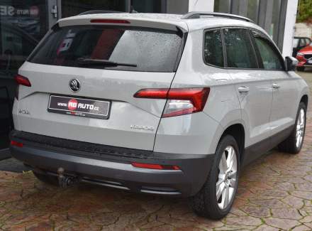 Škoda - Karoq