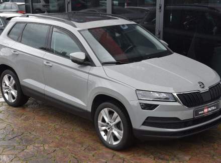 Škoda - Karoq