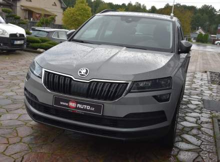 Škoda - Karoq
