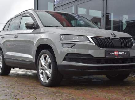 Škoda - Karoq