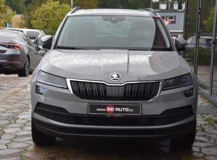 Škoda - Karoq