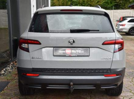 Škoda - Karoq