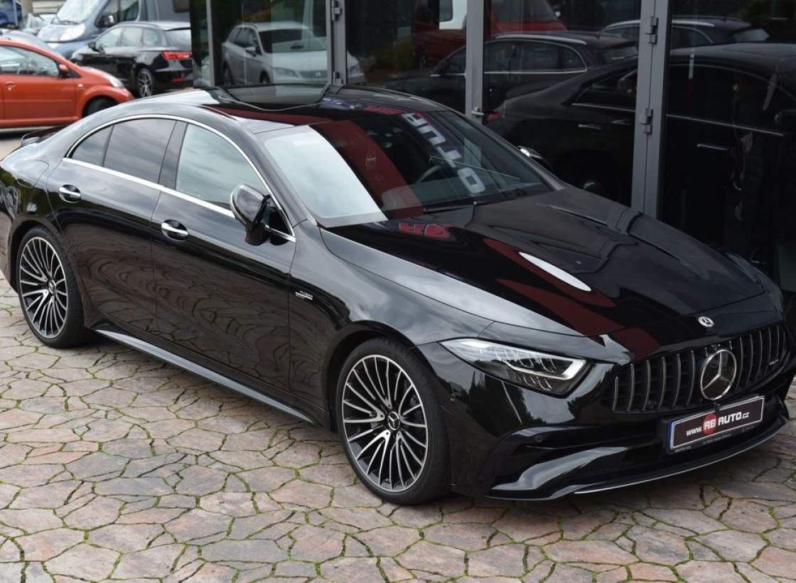 Mercedes-Benz - CLS