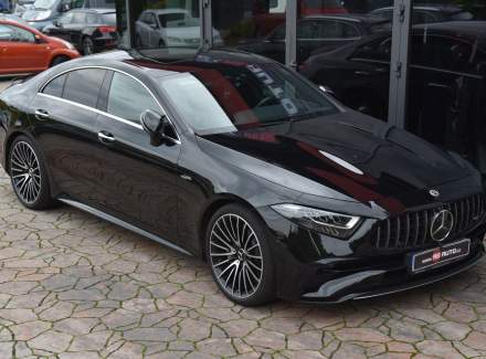 Mercedes-Benz - CLS
