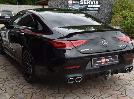 Mercedes-Benz - CLS
