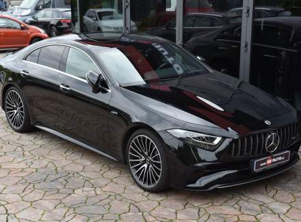 Mercedes-Benz - CLS