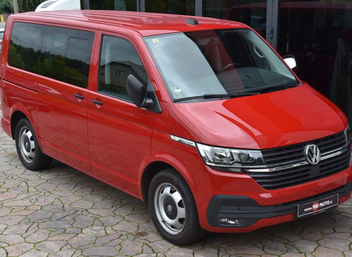 Volkswagen - Multivan