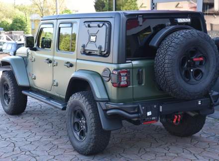 Jeep - Wrangler