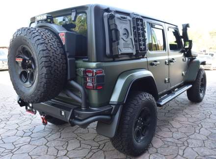 Jeep - Wrangler